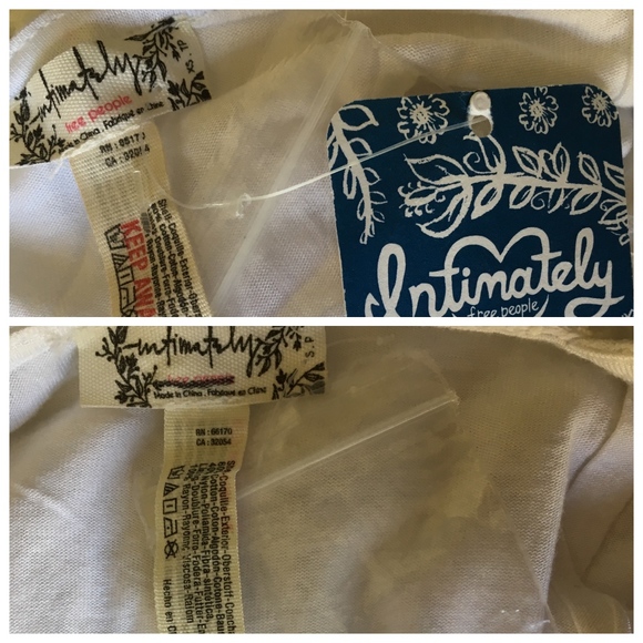 Free People Daydream Bodycon open back lace slip - Picture 7 of 8